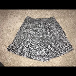 Flair shorts American Eagle xxs